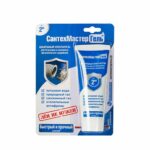 Гель для резьбовых соединений СантехМастер синий 60 г