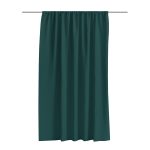 Штора канвас зеленая 150х280 см Legrand Канвас (58100830)