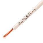 Провод Камкабель ПуВнг(А)-LS 1х1,5 белый (100 м)