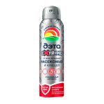 Средство для защиты от клещей и летающих насекомых аэрозоль Дэта 150 мл