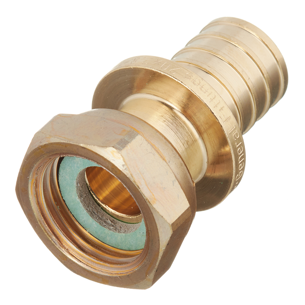 original-27399.jpg Соединитель прямой Stout 20 мм х 1/2 ВР(г) с накидной гайкой латунный (SFA-0019-002012) — изображение 1