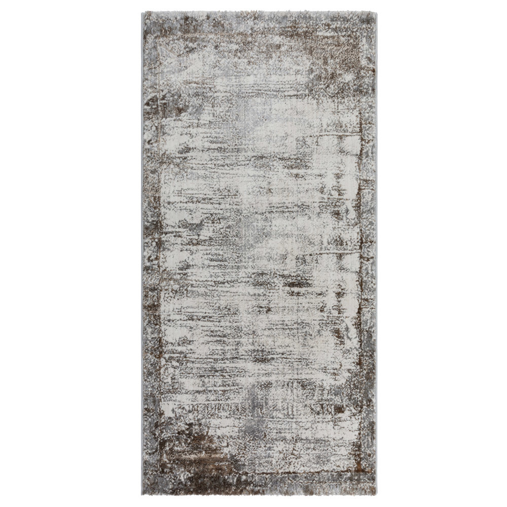 original-27418.jpg Ковер 2х3 м прямоугольный Nirvana коричнево-серый — изображение 1