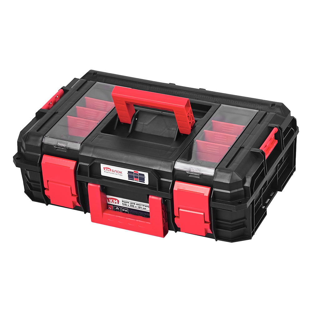 original-27609.jpg Ящик для инструментов КМ Блок 546х380х194 мм (XB-5520) — изображение 1