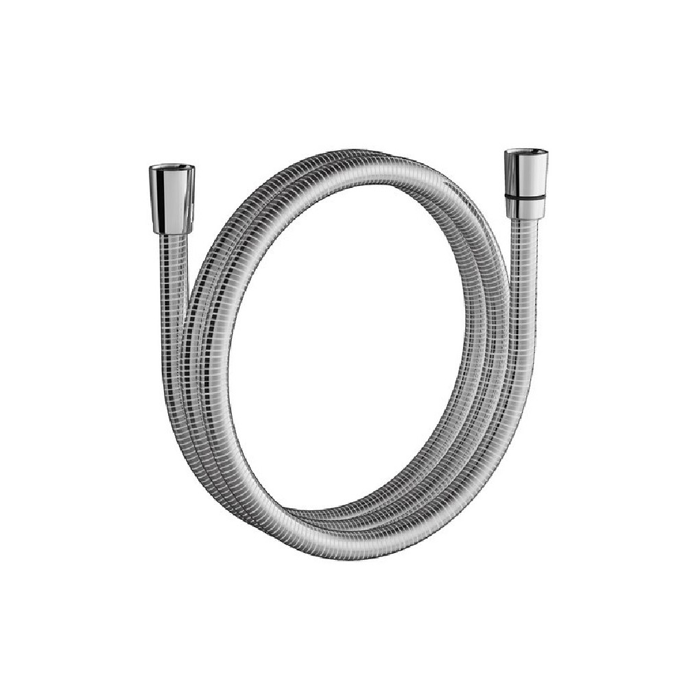 original-2773.jpg Шланг для душа Ravak SilverShine 2000 мм пластик хром (X07P339) — изображение 1