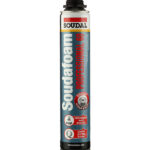 Пена монтажная профессиональная Soudal Professional 60 летняя 750 мл