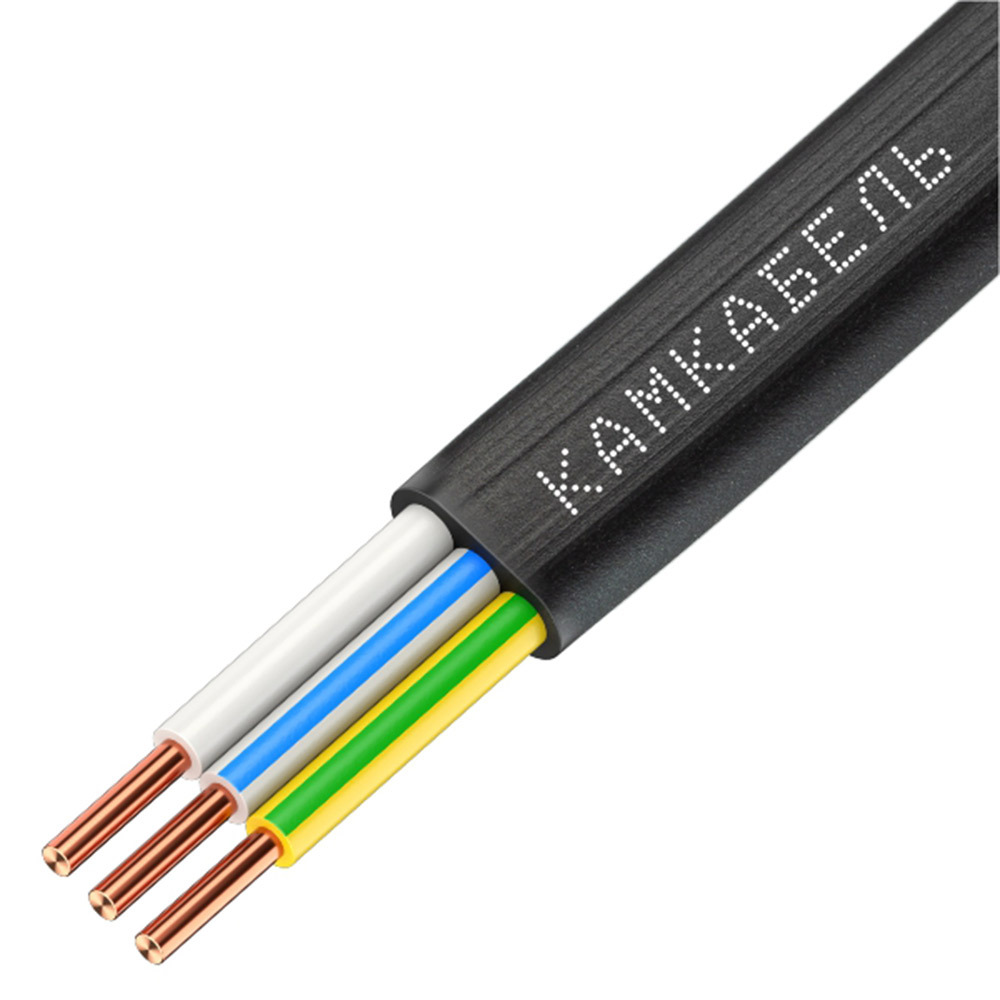 original-27842.jpg Кабель Камкабель ППГ-Пнг(А)-HF 3х4 (100 м) — изображение 1