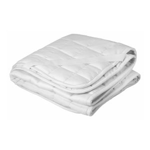 Наматрасник 160х200 см на резинке бязь Василиса