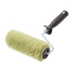 Валик полиакрил 180 мм d45 мм ворс 18 мм для водной основы с ручкой Hesler Leipzig