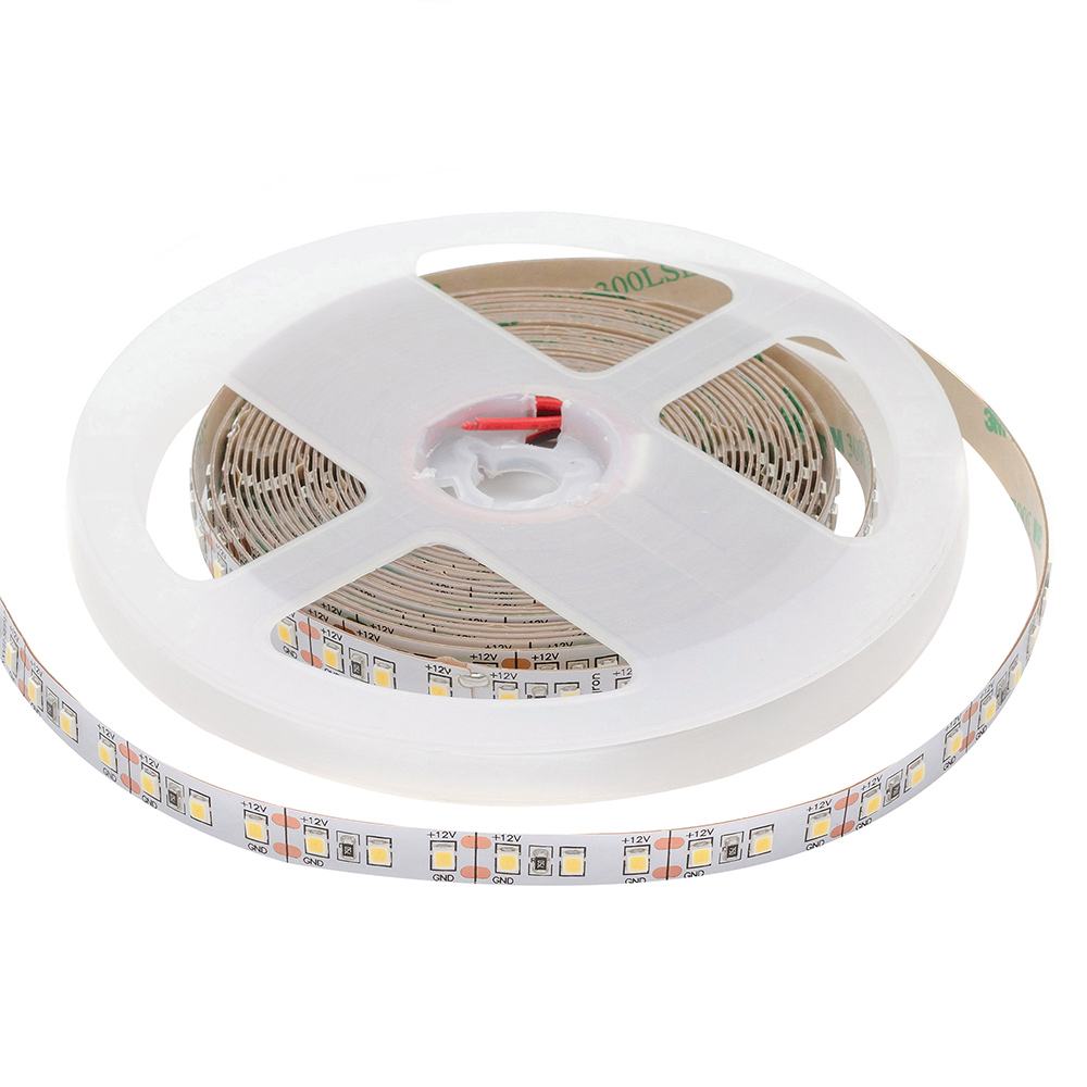 original-27968.jpg Лента светодиодная SMD 2835 Apeyron (000051) 3000К 72 Вт 12 В IP20 5 м — изображение 1