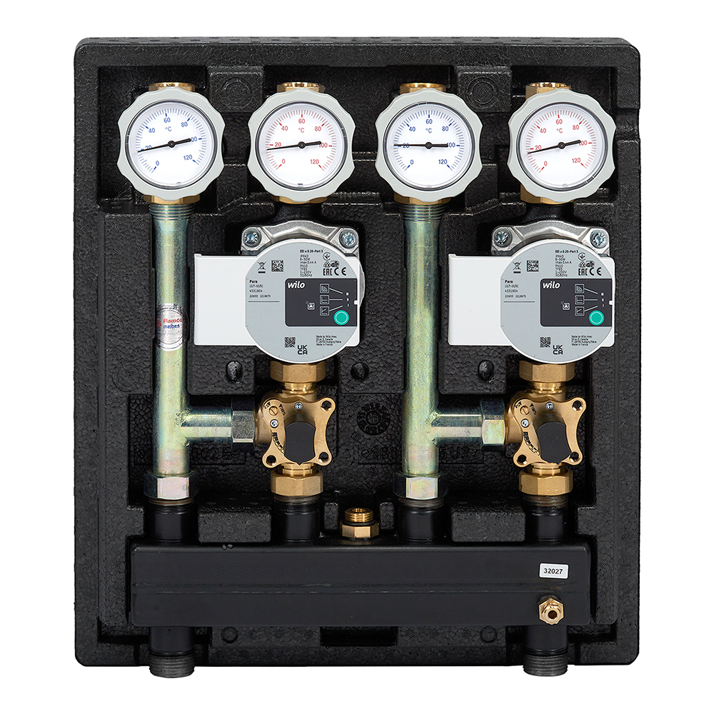 original-280.jpg Насосно-смесительный узел Meibes Kombimix 2MK с насосом (M26101.4OSRU) — изображение 1