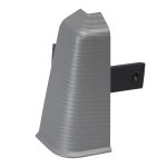 Угол наружный Winart 72 мм меркурий Г-профиль (2 шт.)