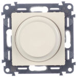 Диммер Legrand Valena Life встраиваемый слоновая кость (752560)