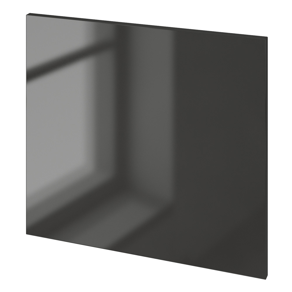 original-28085.jpg Фасад для шкафа черный глянец 596х536х18 мм — изображение 1