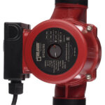 Циркуляционный насос для систем отопления Belamos BRS32/8G DN32 подъем 8 м 180 мм с гайками (BRS32/8G)