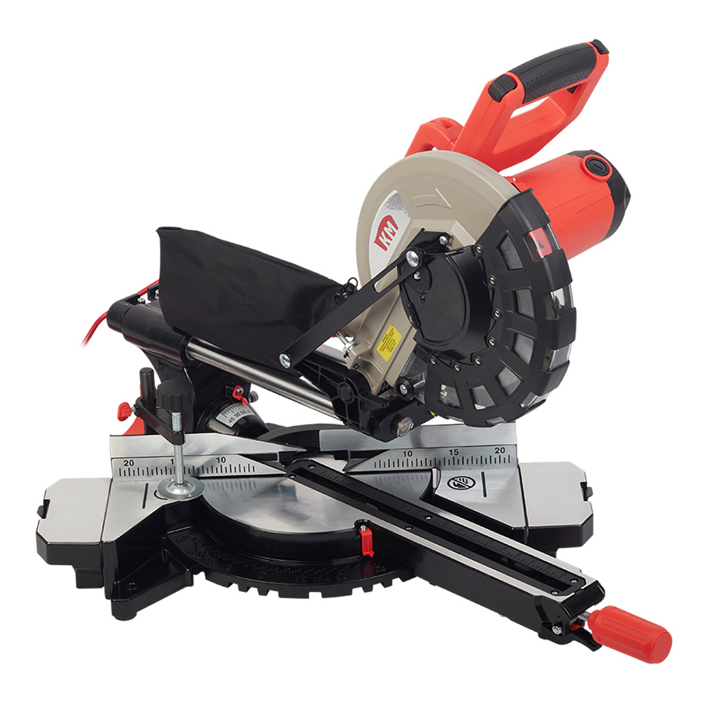 original-28136.jpg Пила торцовочная электрическая КМ MS-2001/255 2000 Вт 255 мм — изображение 1