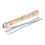 Теплый пол нагревательный мат Теплолюкс ULTRA 0,5 кв.м 170 (90) Вт