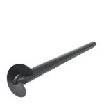 Свая винтовая d57х3000 мм