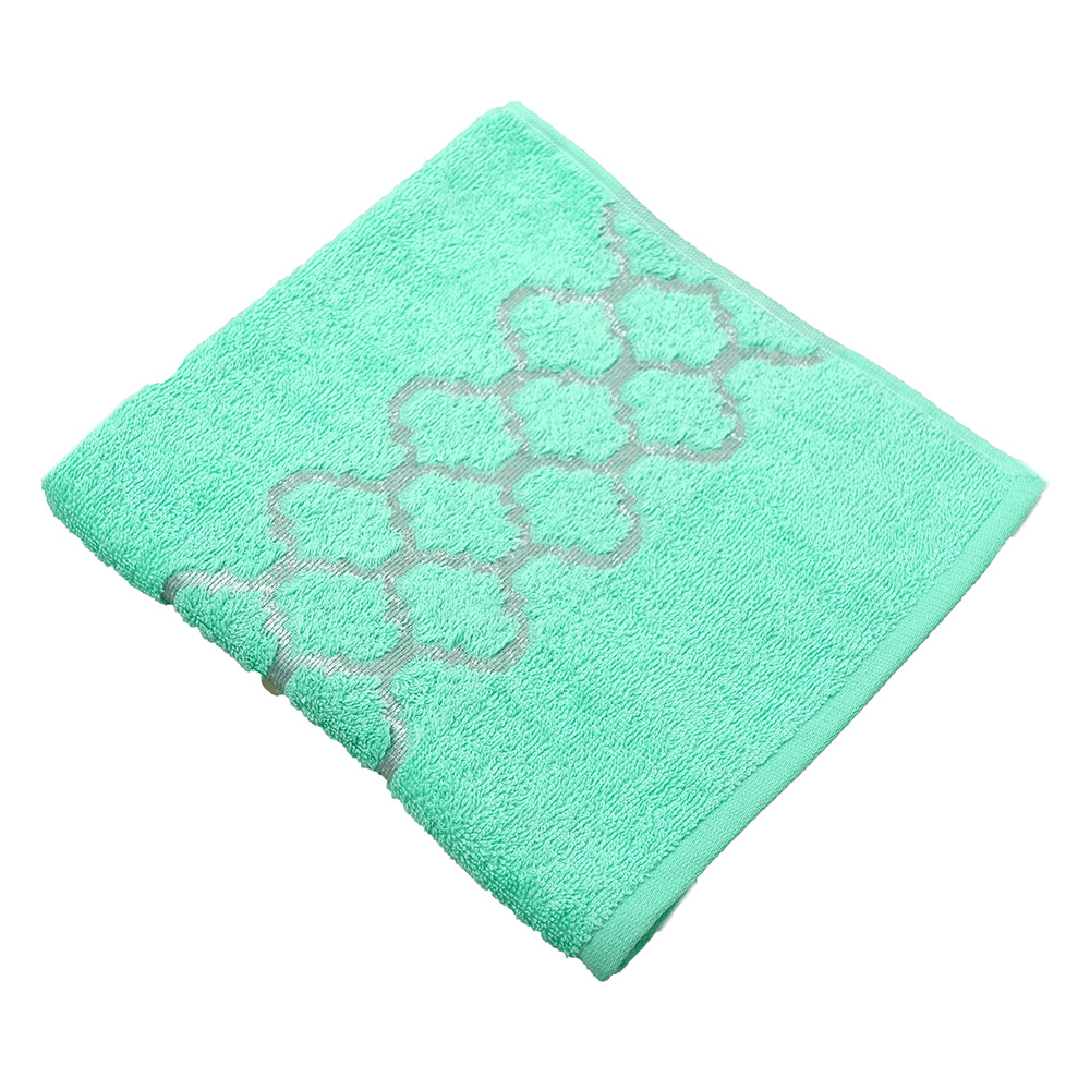 original-28303.jpg Полотенце махровое Belezza Дрезден 50х80 см зеленое — изображение 1