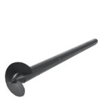 Свая винтовая d89х3000 мм