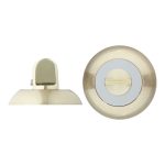 Фиксатор Corsa Deco круглая розетка золото