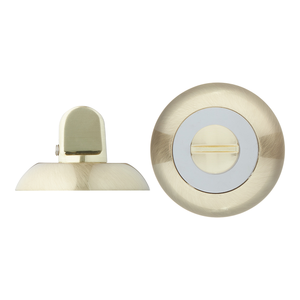 original-28451.jpg Фиксатор Corsa Deco круглая розетка золото — изображение 1