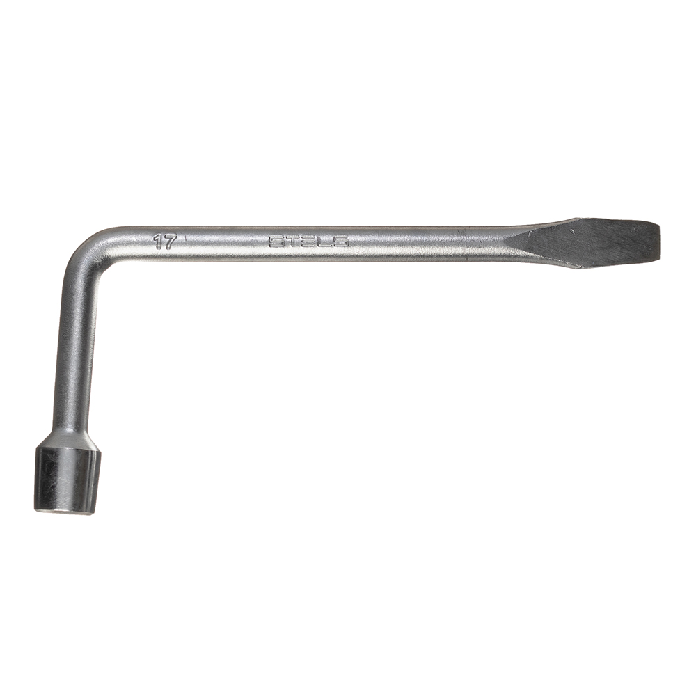 original-28548.jpg Ключ баллонный Г-образный Stels 17 мм — изображение 1