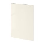 Фасад боковой бьянко глянец 330х720х18 мм