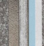 Плитка бордюр Axima Кадис Люкс многоцветный 500x35x8 мм