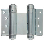 Петля GAH ALBERTS реверсивная барная неразъемная 75х20 мм оцинкованная