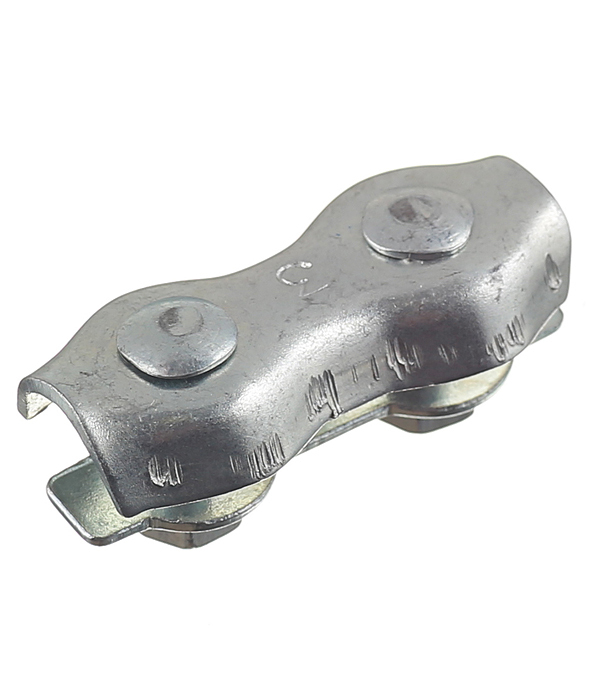 original-28709.jpg Зажим троса duplex d3 мм (2 шт.) — изображение 1