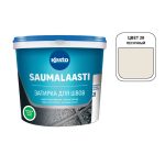 Затирка цементная Kesto Saumalaasti 028 песочная 1 кг