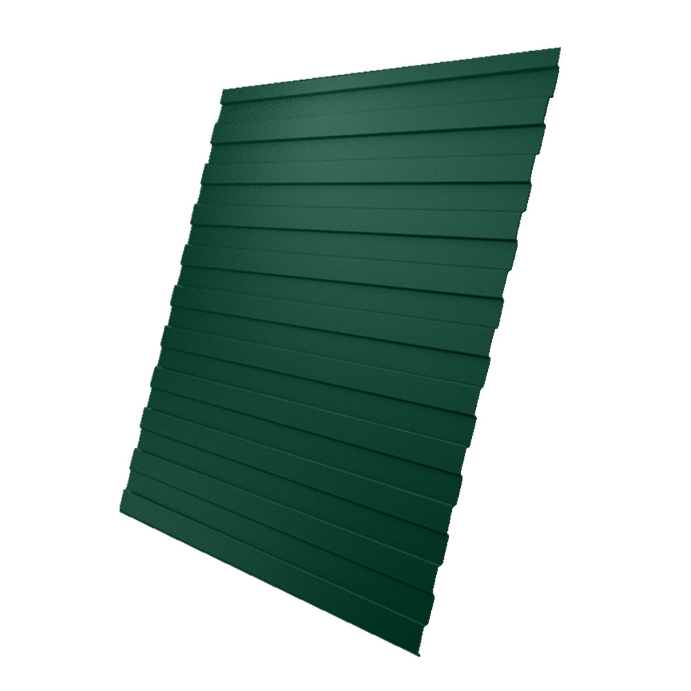 original-28816.jpg Профнастил С8 1,2х2 м 0,33 мм зеленый RAL 6005 — изображение 1