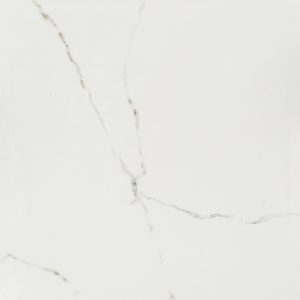 Керамогранит Lavelly Calacatta Palace белый полированный 600х600х8,2 мм (4 шт.=1,44 кв.м)