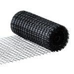 Сетка кладочная базальтовая 25х25 мм 50/50 кН/м 0,37х50 м рулон