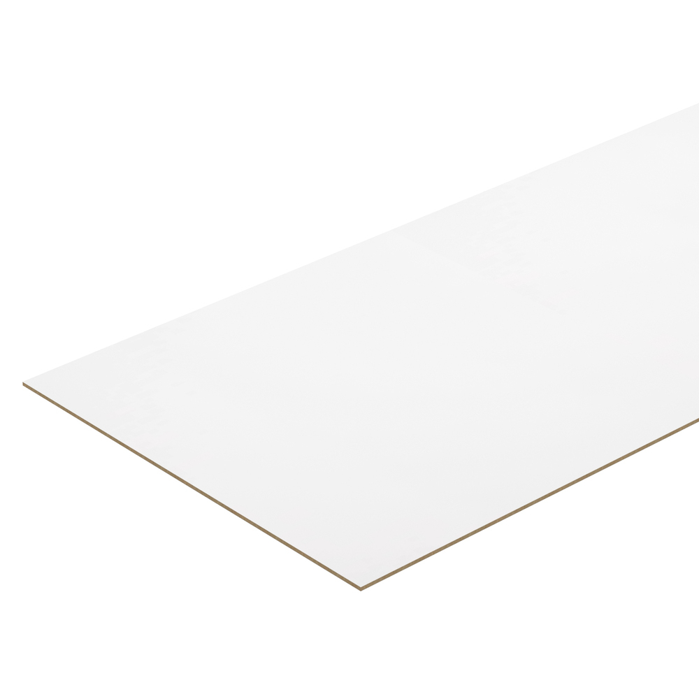 original-29269.jpg Панель стеновая МДФ для кухни 3000х600х4,5 мм белый кристалл — изображение 1