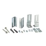 Комплект крепления к стене для инсталляции Geberit Delta (111.839.00.1)