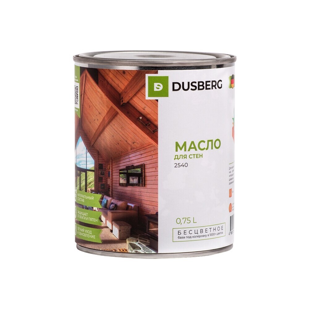 original-2928.jpg Масло Dusberg для дерева бесцветное 0,75 л — изображение 1