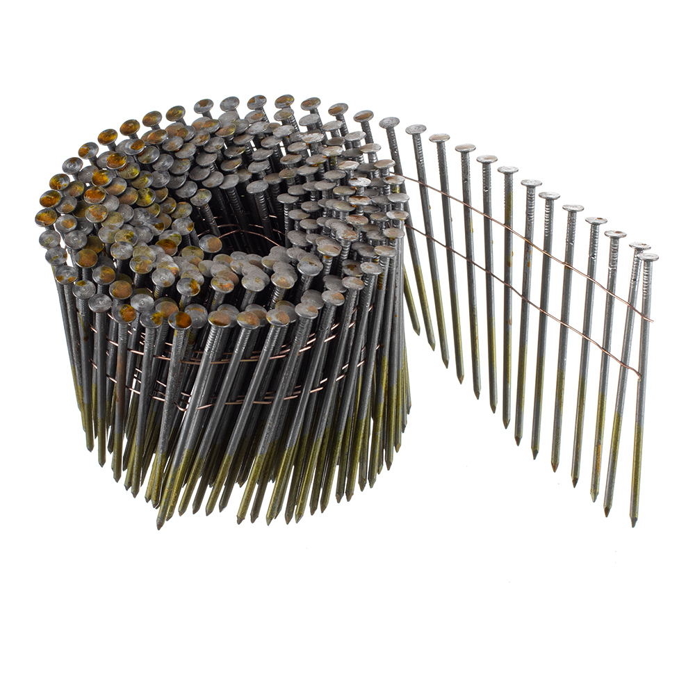 original-29305.jpg Гвозди барабанные для гвоздезабивного пистолета 2,8х88 мм гладкие (250 шт.) — изображение 1