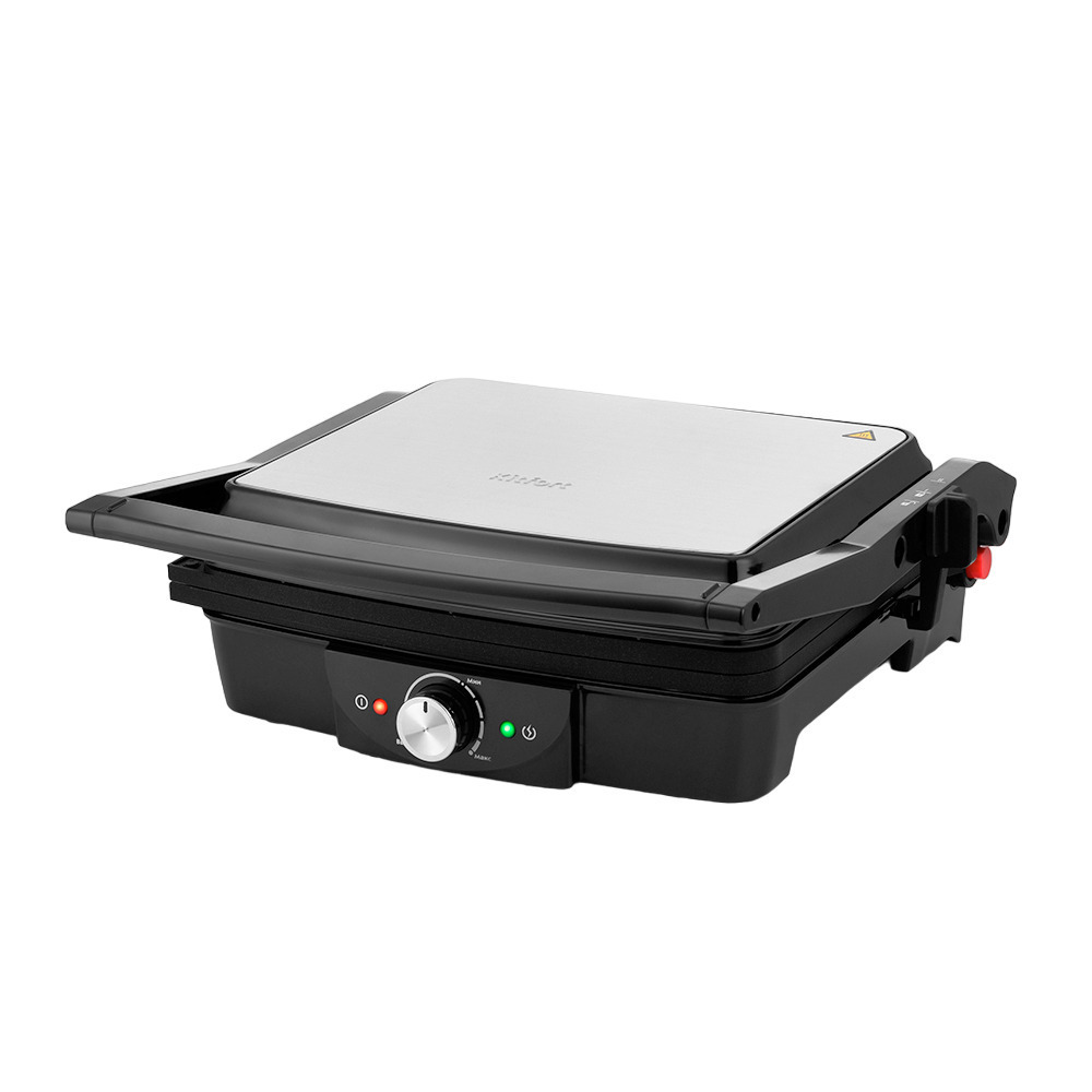 original-29335.jpg Электрогриль Kitfort КТ-1656 черный — изображение 1