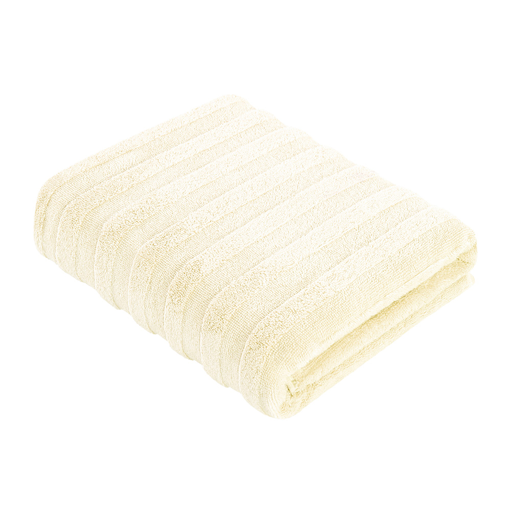 original-29437.jpg Полотенце махровое Verossa Stripe 50х90 см бежевое — изображение 1