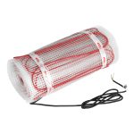 Теплый пол нагревательный мат СТН Квадрат тепла КМ-1200-8,0 8 кв.м 150 (1200) Вт