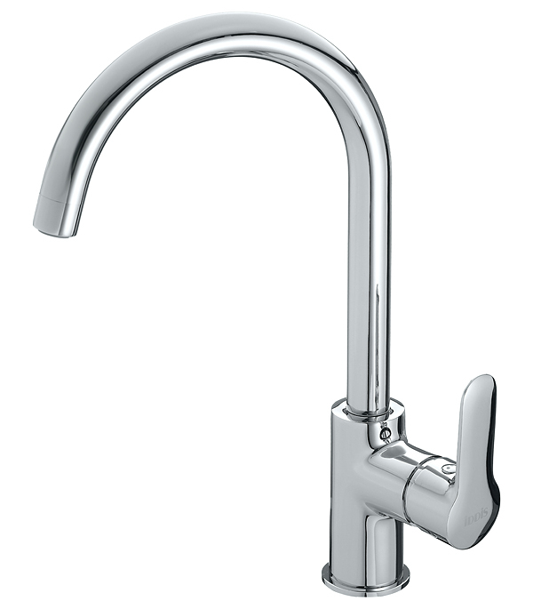 original-29638.jpg Смеситель для кухни Iddis Cuba хром с высоким изливом однорычажный (CUBSBJ0i05) — изображение 1