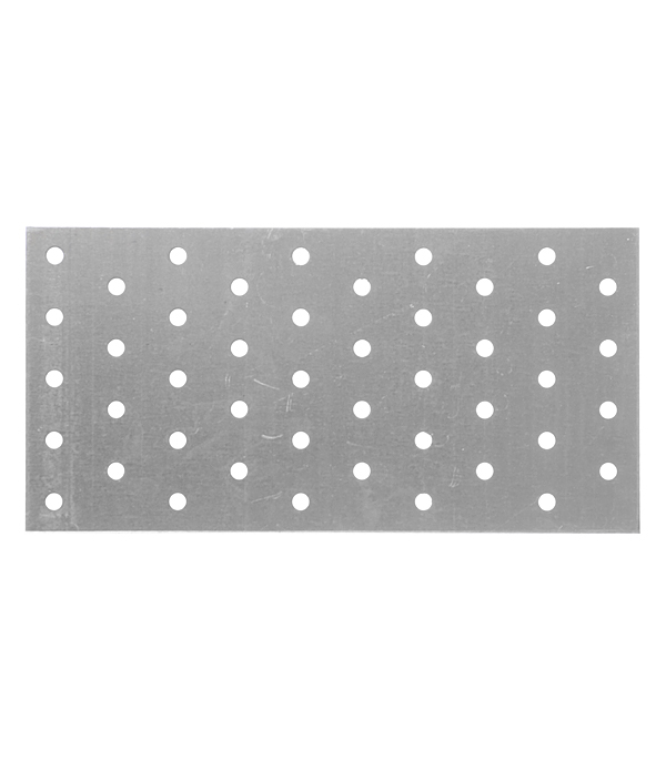 original-29660.jpg Пластина соединительная оцинкованная 200х100х1.8 мм — изображение 1