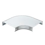 Угол для лотка горизонтальный 90° DKC 200х50 мм с креплением (36004K)
