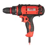 Дрель-шуруповерт сетевая КМ ED-301 300 Вт