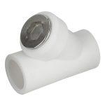 Клапан обратный полипропиленовый Valtec 32 мм (VTp.716.0.032)