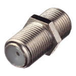 Переходник соединитель Proconnect гнездо F-гнездо F