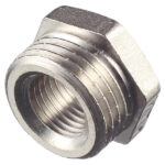 Футорка Valtec 1/2 НР(ш) х 1/4 ВР(г) латунная (VTr.581.N.0402)