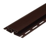 H-профиль соединительный Альта-Профиль 3000 мм коричневый