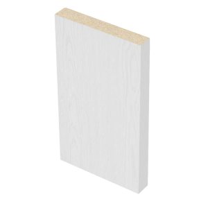 Наличник Мюнхен 01 70х8х2150 мм финишпленка анкор серебристый прямой (1 шт.)